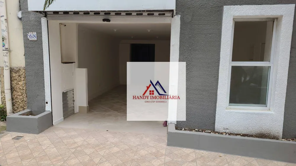 Loja-Salão, 90 m² - Foto 1
