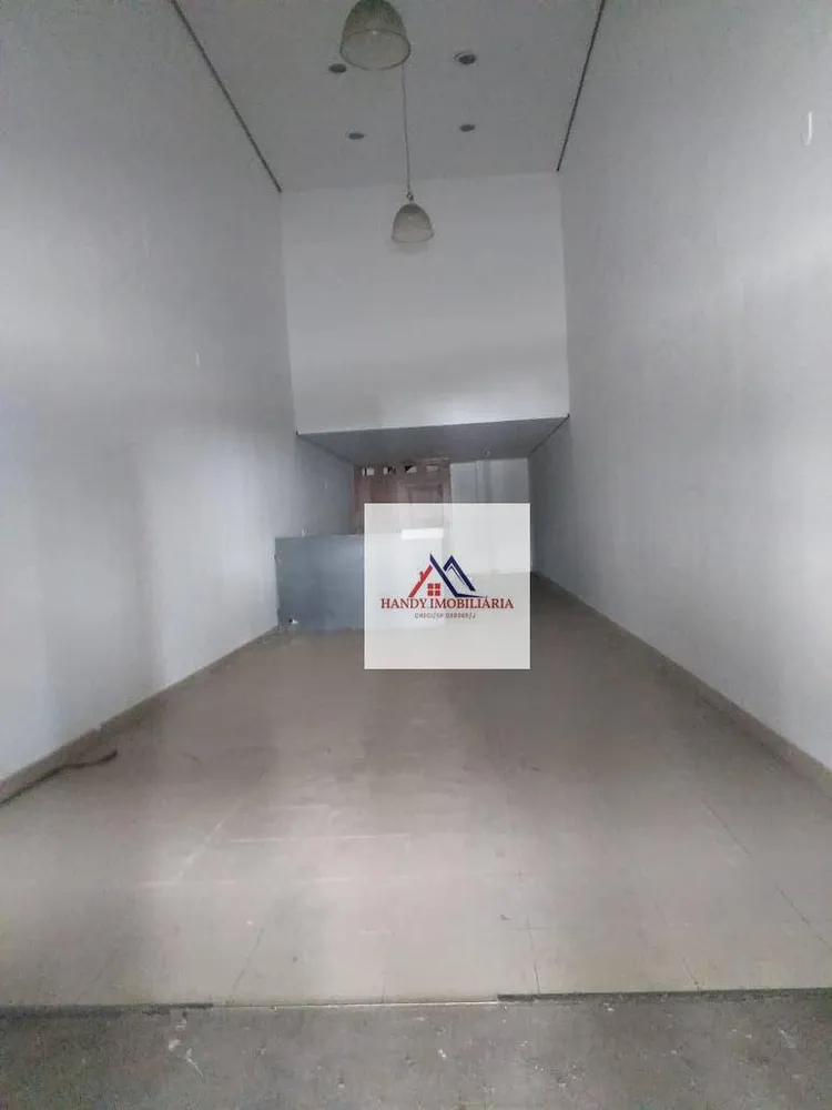 Loja-Salão, 100 m² - Foto 1