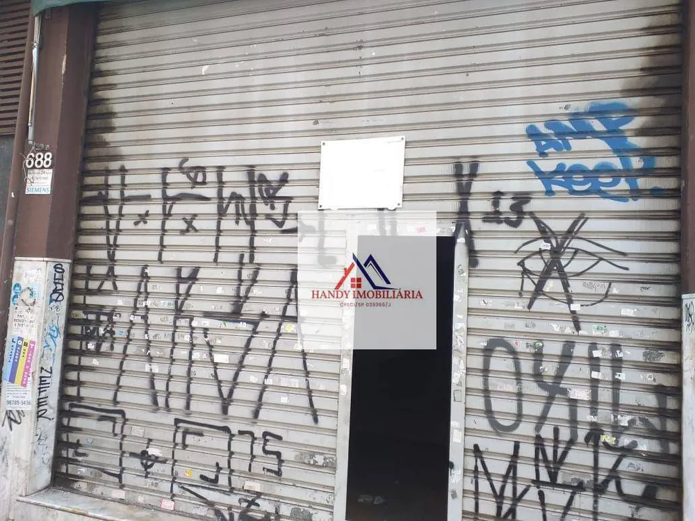 Loja-Salão, 100 m² - Foto 2
