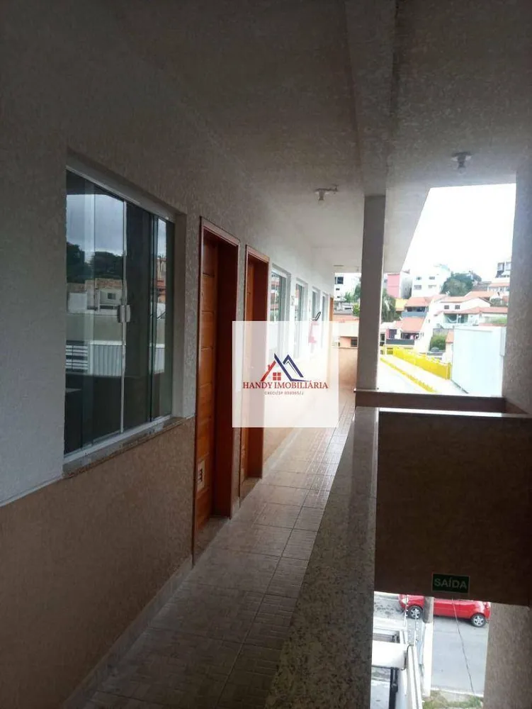 Apartamento, 2 quartos, 37 m² - Foto 4