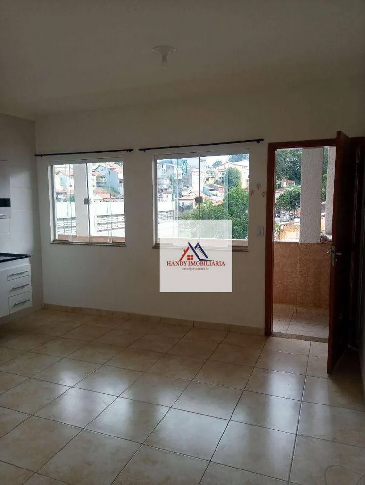 Apartamento, 2 quartos, 37 m² - Foto 2