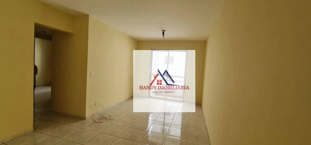 Apartamento, 2 quartos, 60 m² - Foto 2