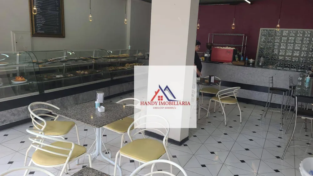 Loja-Salão, 200 m² - Foto 1