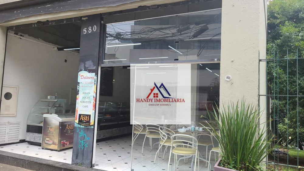 Loja-Salão, 200 m² - Foto 2