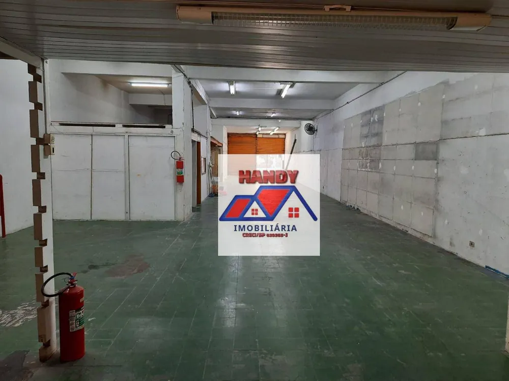 Loja-Salão, 260 m² - Foto 1