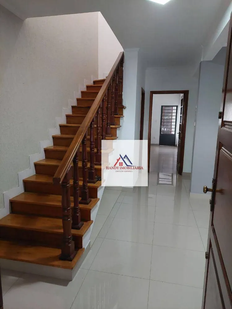 Sobrado, 3 quartos, 205 m² - Foto 2