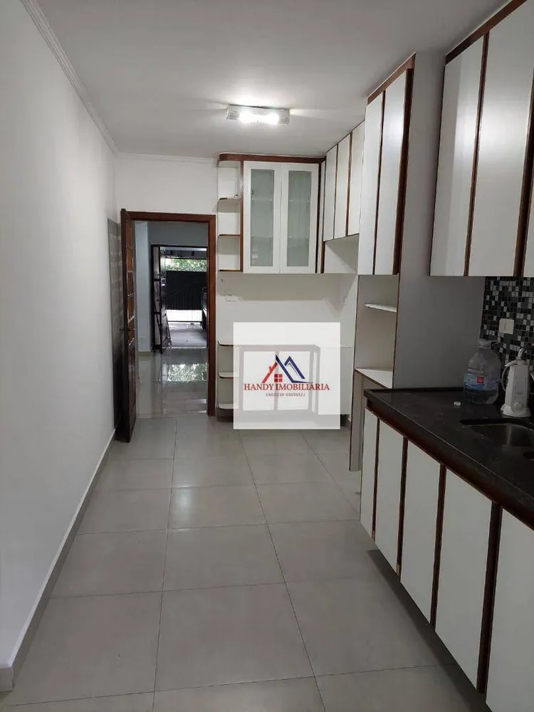 Sobrado, 3 quartos, 205 m² - Foto 1