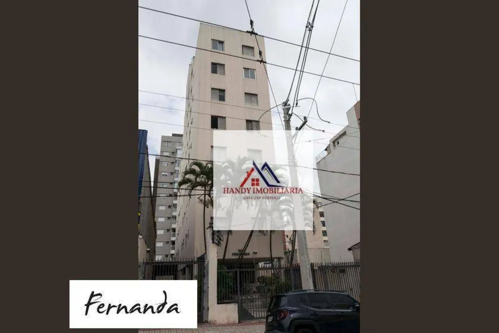 Apartamento, 1 quarto, 40 m² - Foto 3