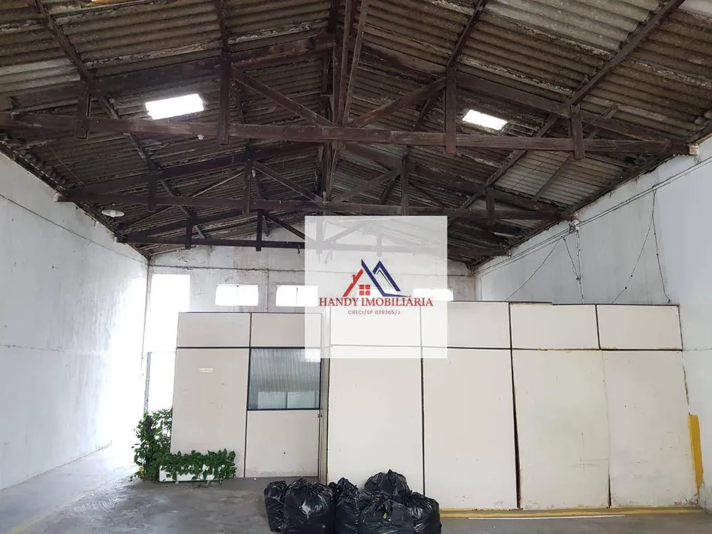 Depósito-Galpão, 1173 m² - Foto 1