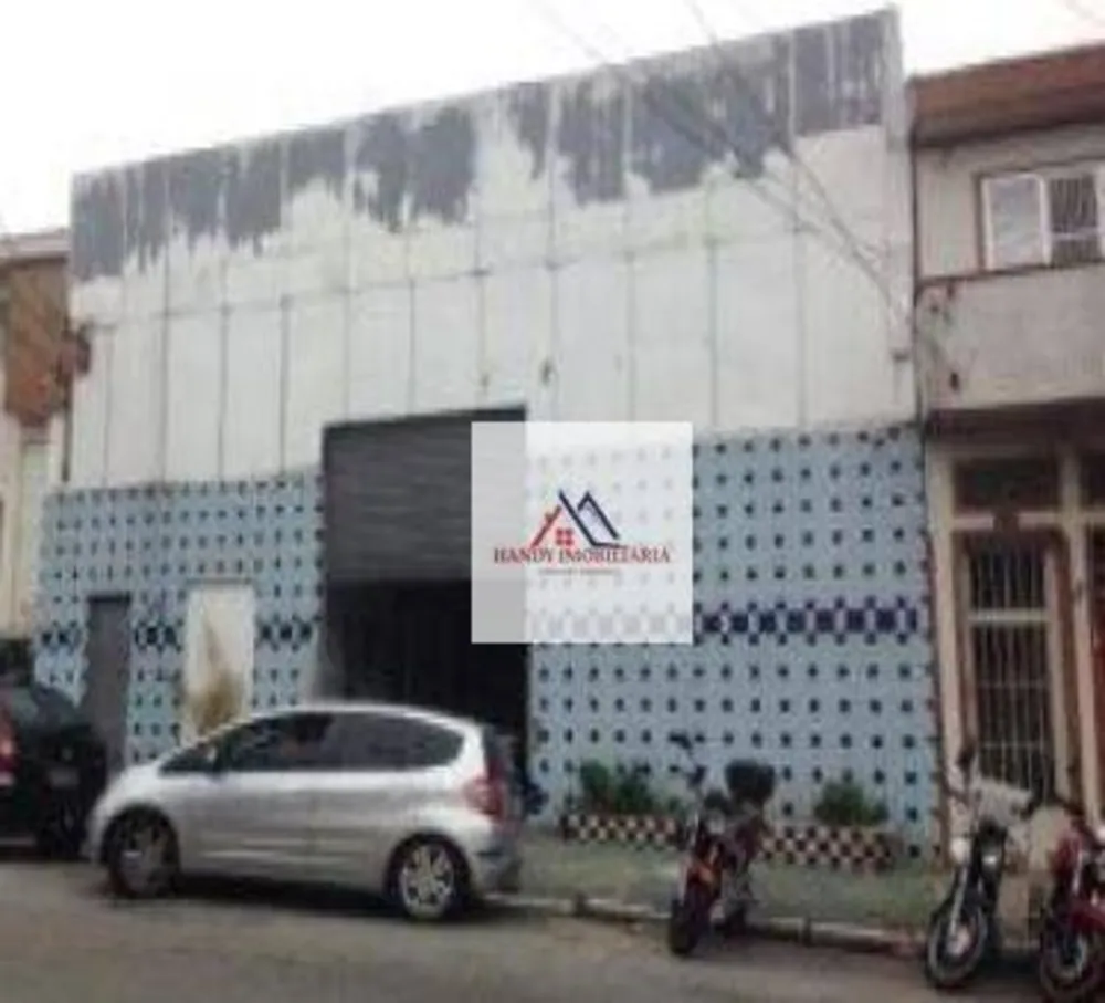 Depósito-Galpão, 480 m² - Foto 1
