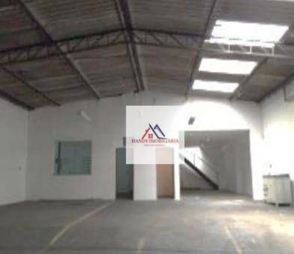 Depósito-Galpão, 480 m² - Foto 2