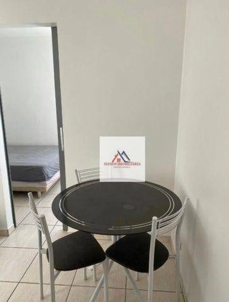 Apartamento, 1 quarto, 35 m² - Foto 4