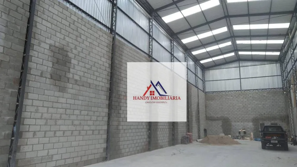 Depósito-Galpão, 400 m² - Foto 2
