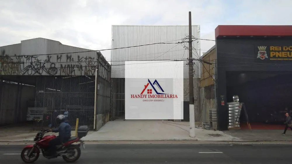 Depósito-Galpão, 400 m² - Foto 4