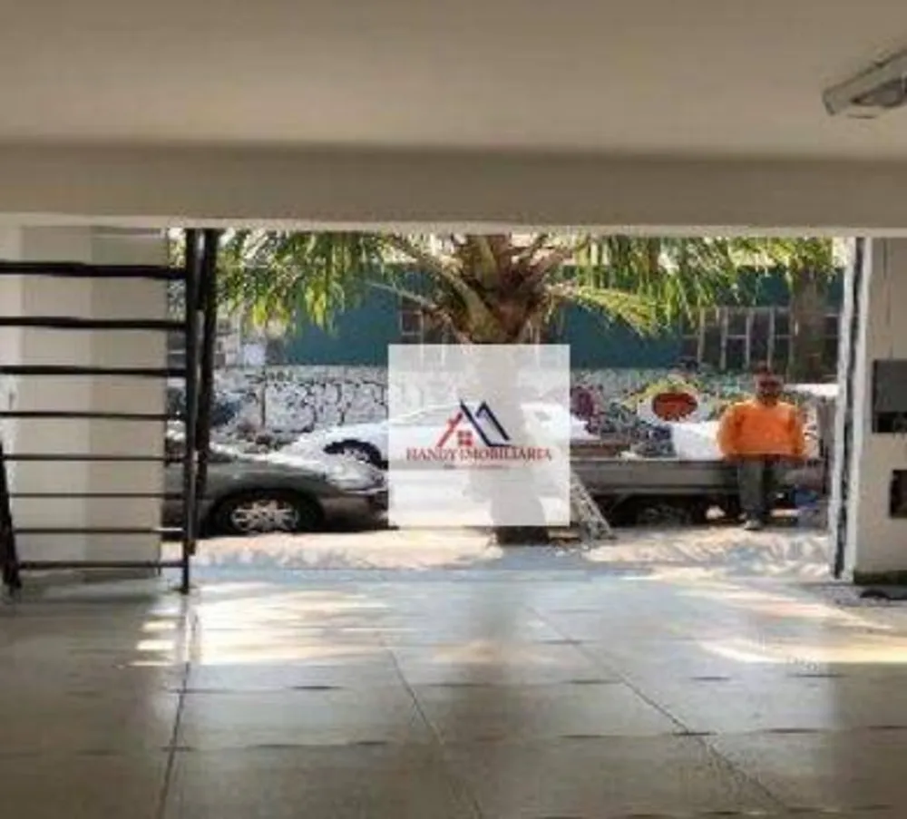 Loja-Salão, 20 m² - Foto 1