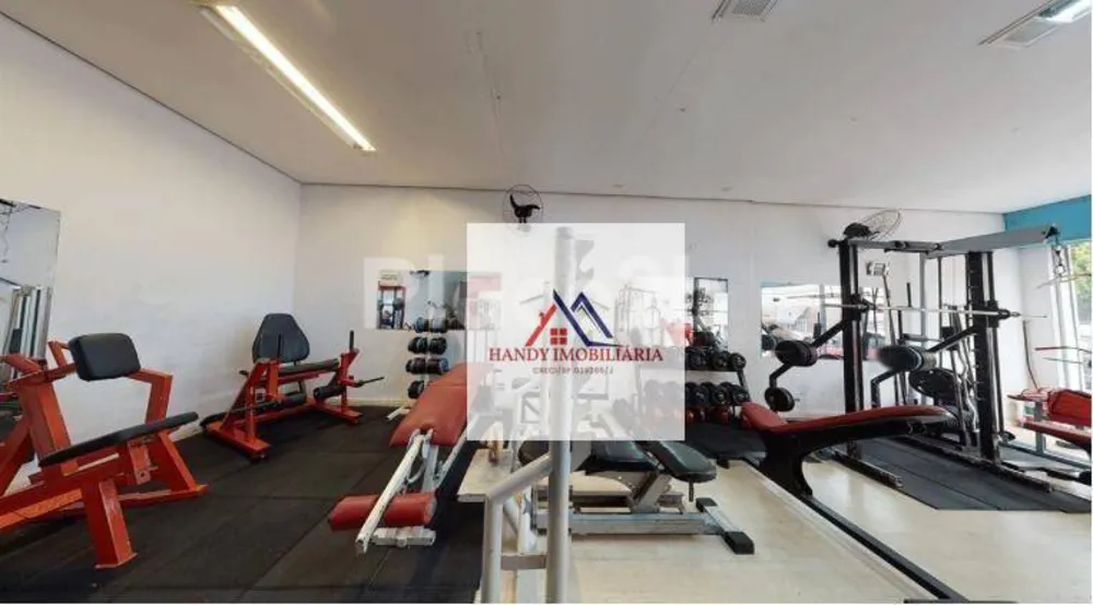 Loja-Salão, 65 m² - Foto 1