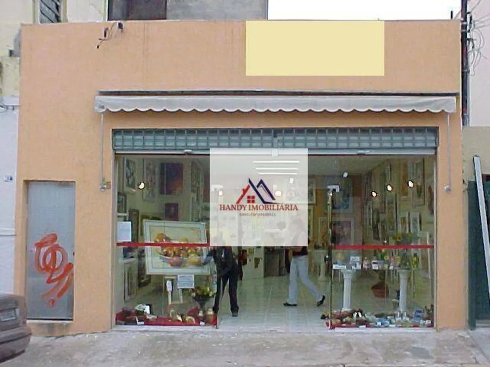 Loja-Salão, 65 m² - Foto 2