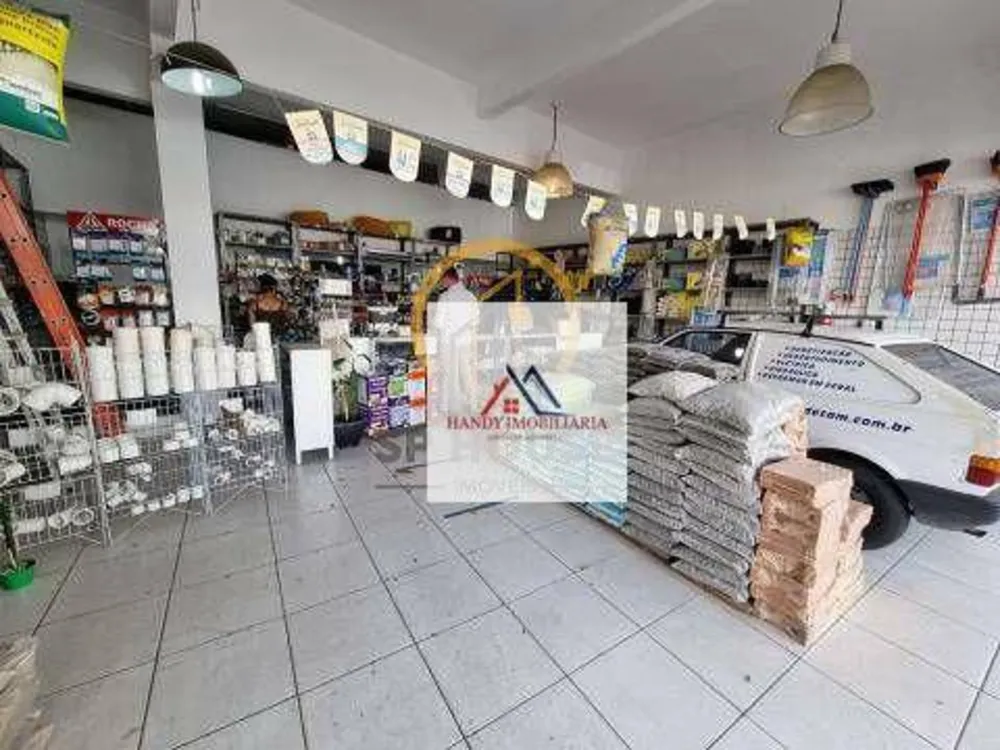 Loja-Salão, 80 m² - Foto 1