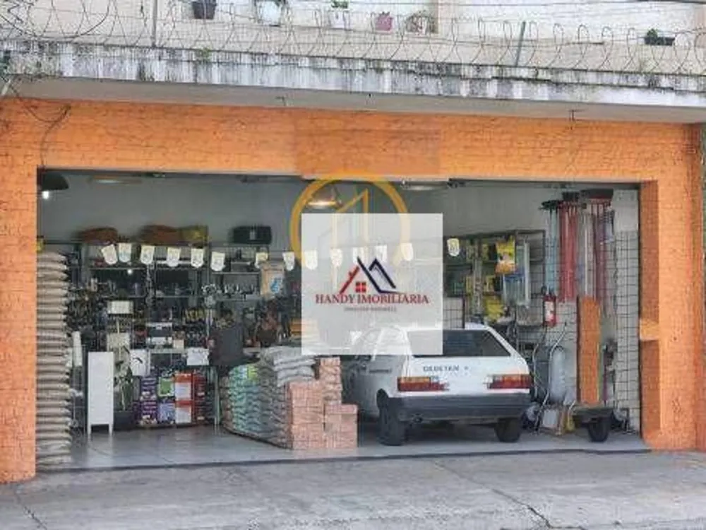Loja-Salão, 80 m² - Foto 2