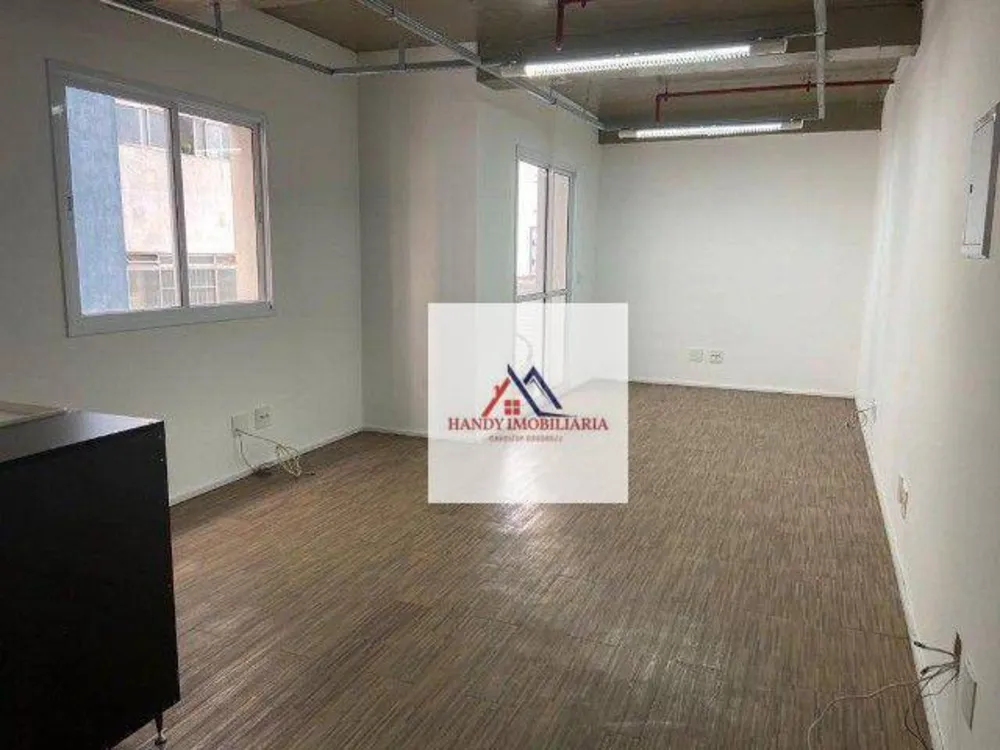 Sala-Conjunto, 34 m² - Foto 1