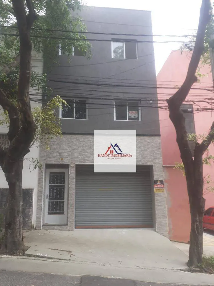 Loja-Salão, 55 m² - Foto 2
