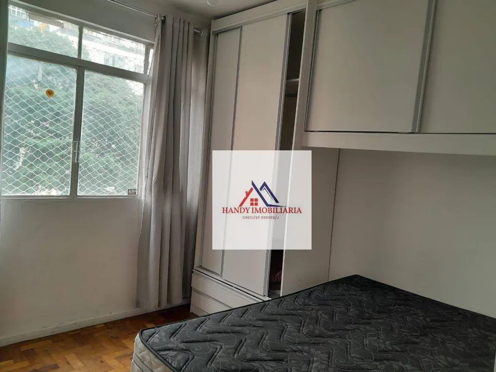 Apartamento, 2 quartos, 40 m² - Foto 1
