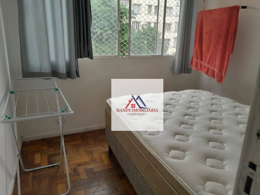 Apartamento, 2 quartos, 40 m² - Foto 4