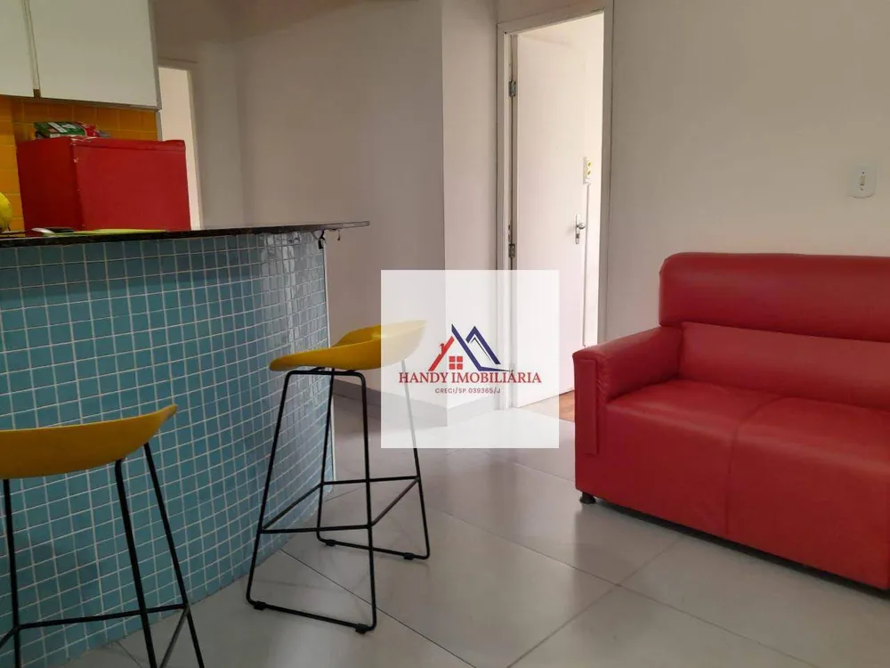Apartamento, 2 quartos, 40 m² - Foto 2