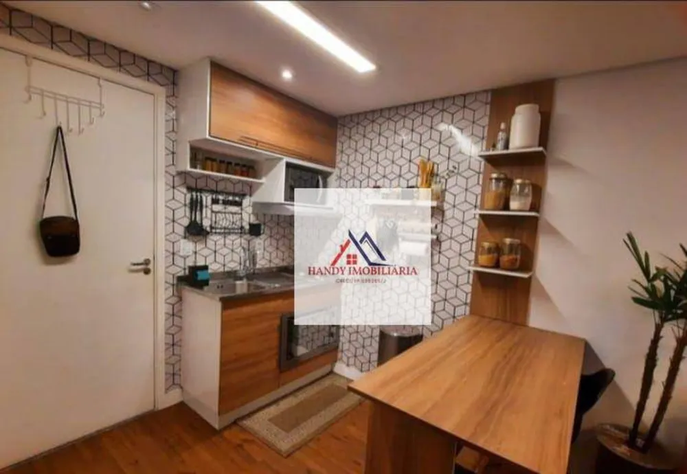 Apartamento, 1 quarto, 32 m² - Foto 3