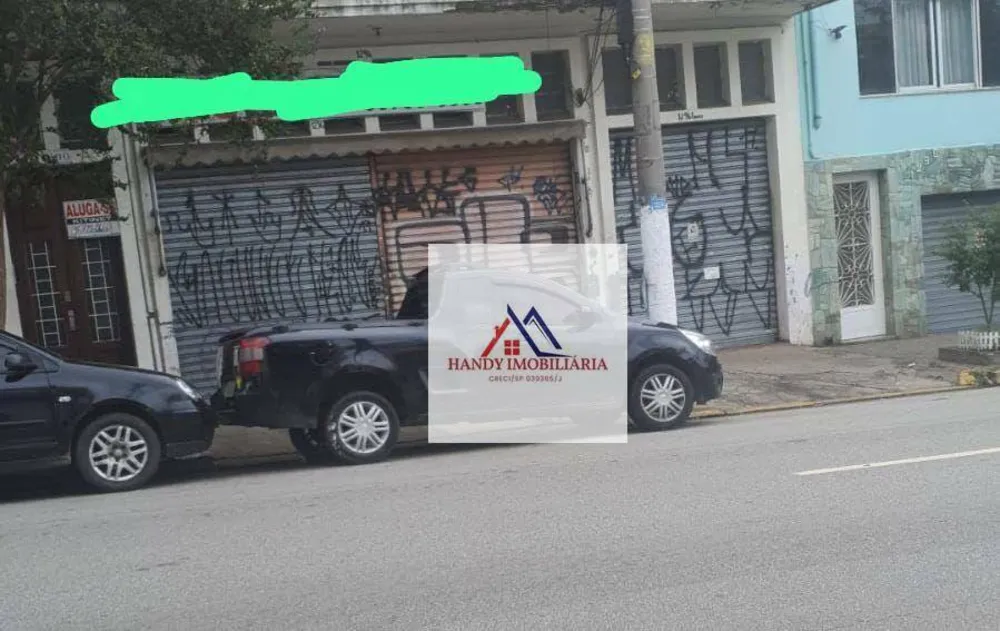 Loja-Salão, 100 m² - Foto 2