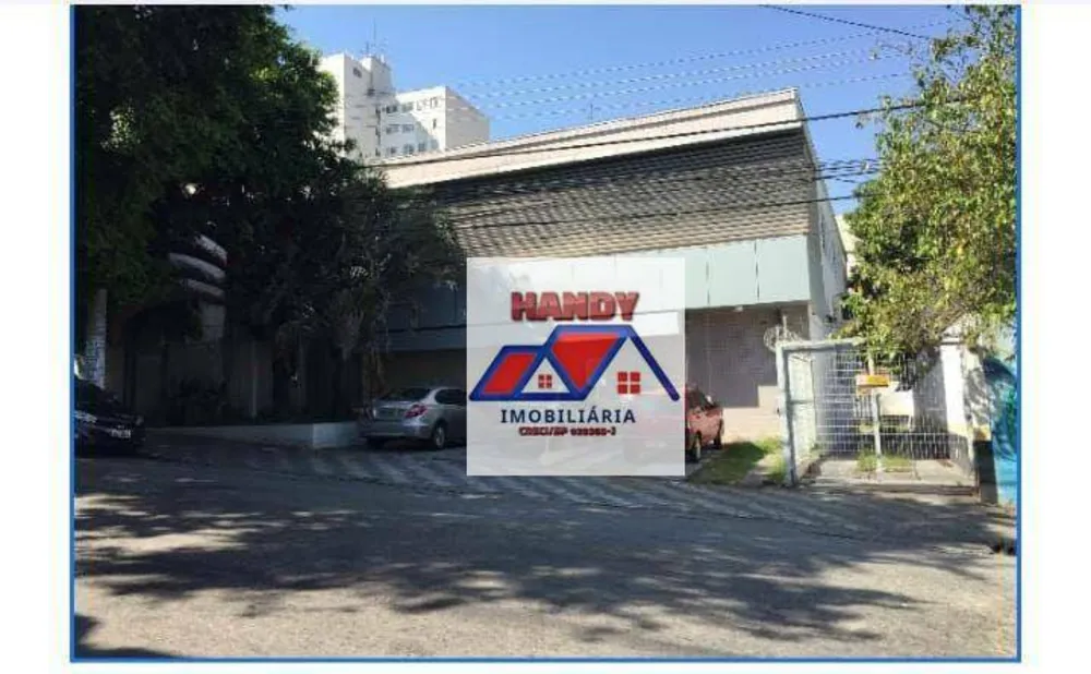 Loja-Salão, 880 m² - Foto 1