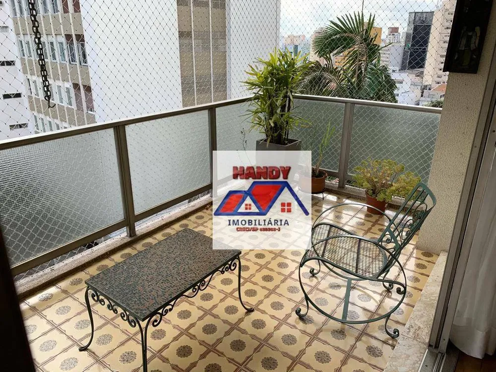 Apartamento, 4 quartos, 246 m² - Foto 4