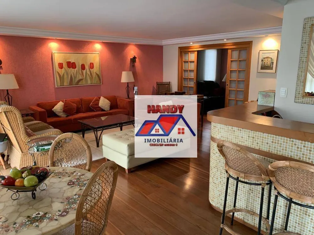 Apartamento, 4 quartos, 246 m² - Foto 2