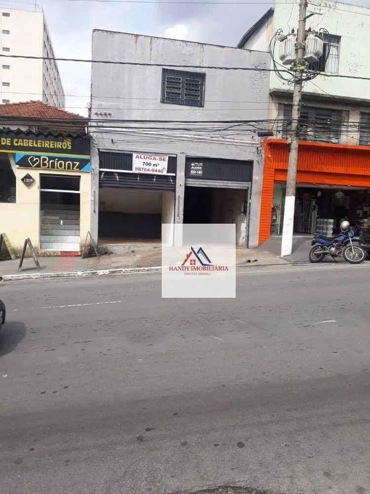 Depósito-Galpão, 700 m² - Foto 3