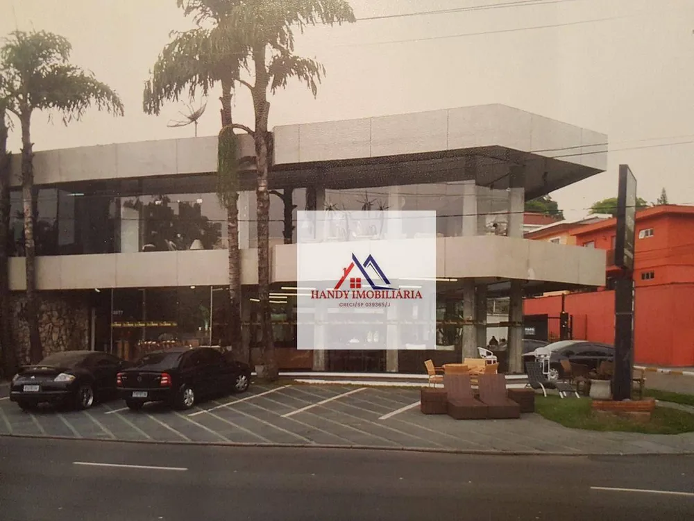 Loja-Salão, 700 m² - Foto 3