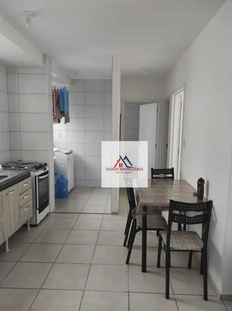 Apartamento, 2 quartos, 49 m² - Foto 1