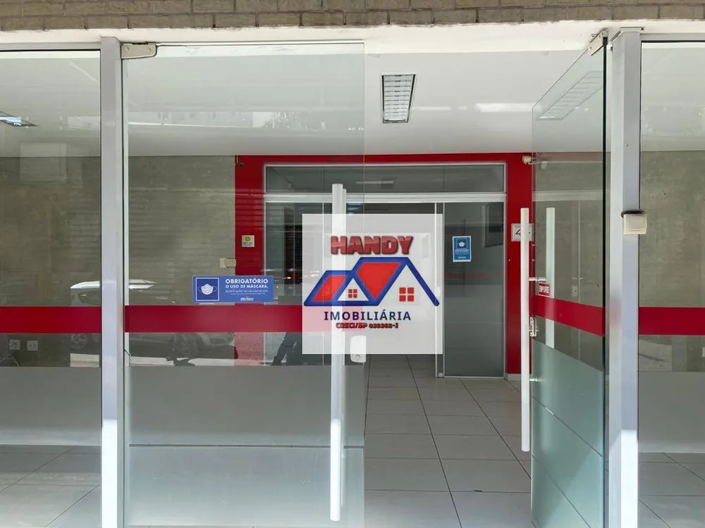 Loja-Salão, 282 m² - Foto 1