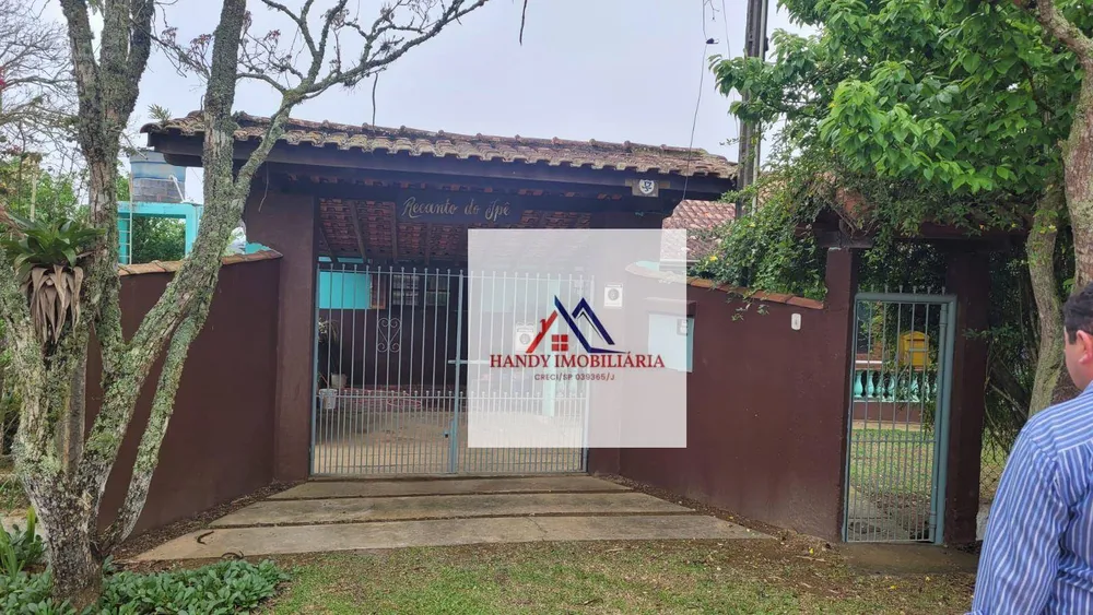 Chácara, 4 quartos, 2600 m² - Foto 1