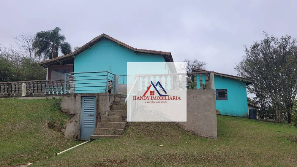 Chácara, 4 quartos, 2600 m² - Foto 4