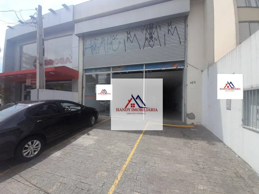 Loja-Salão, 550 m² - Foto 3