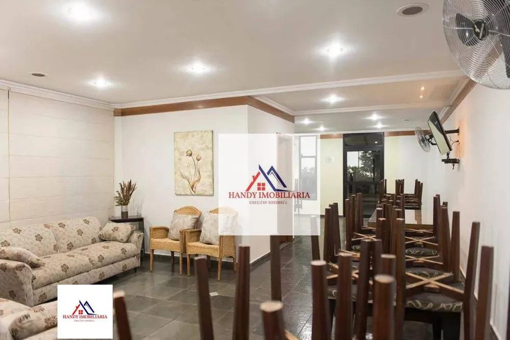 Apartamento, 3 quartos, 74 m² - Foto 4
