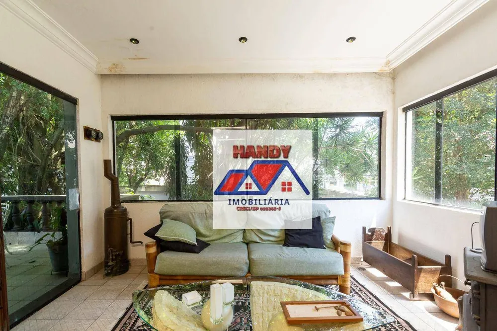 Sobrado, 6 quartos, 800 m² - Foto 3