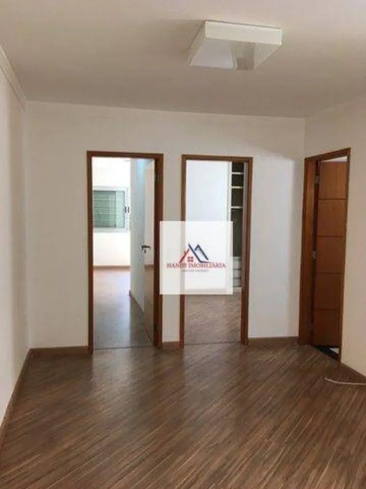 Sobrado, 2 quartos, 82 m² - Foto 2