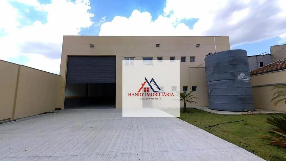 Depósito-Galpão, 2200 m² - Foto 1
