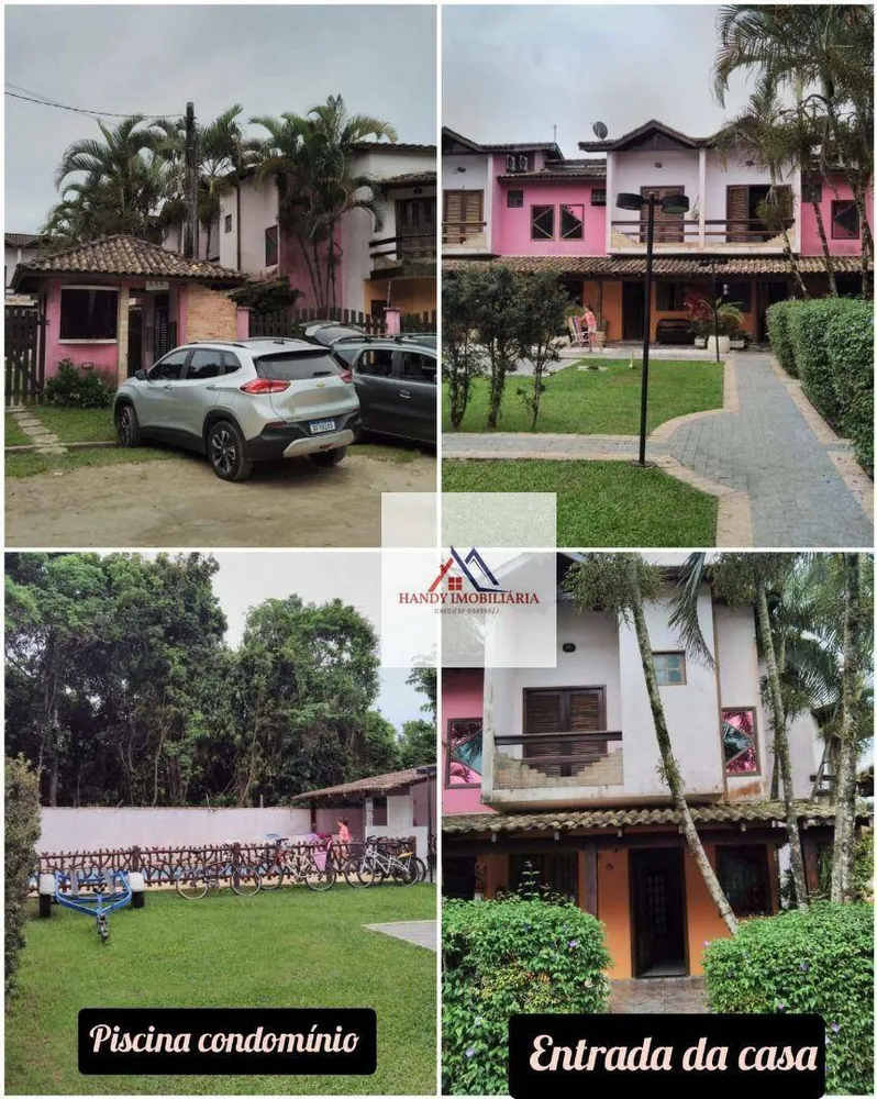 Sobrado, 3 quartos, 98 m² - Foto 1