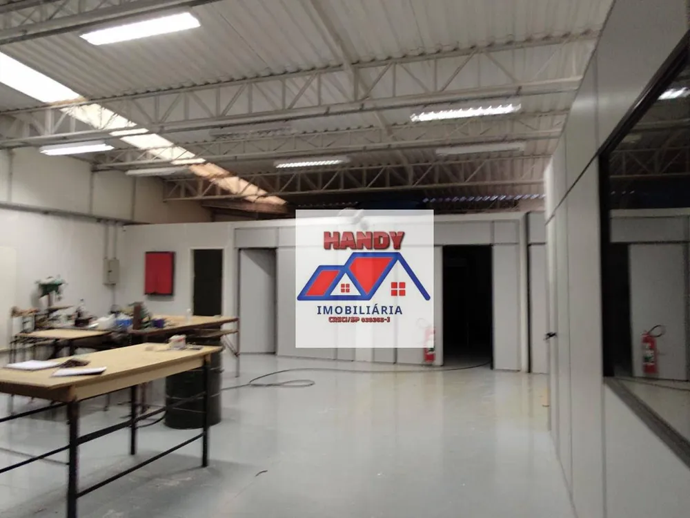 Depósito-Galpão, 370 m² - Foto 3