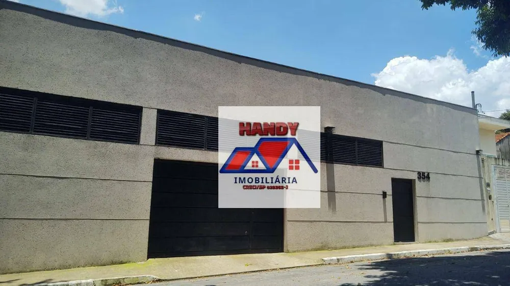 Depósito-Galpão, 370 m² - Foto 4