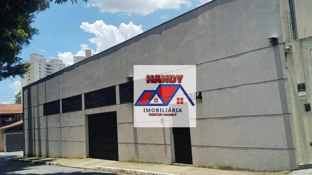 Depósito-Galpão, 370 m² - Foto 1