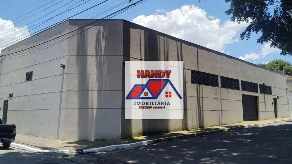 Depósito-Galpão, 370 m² - Foto 2