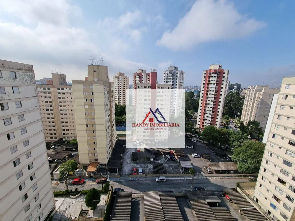 Apartamento, 2 quartos, 52 m² - Foto 3